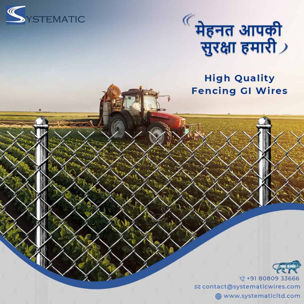 Ultimate Chain Link Fence Wire FAQs For 2022 - Systematic Ltd