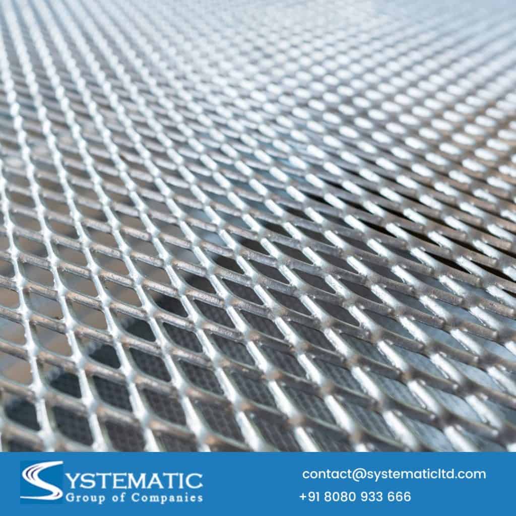 All You Need To Know About Galvanized Wire Mesh - Systematic Ltd -  Galvanized Wire Manufacturer, GI Wire Manufacturer India
