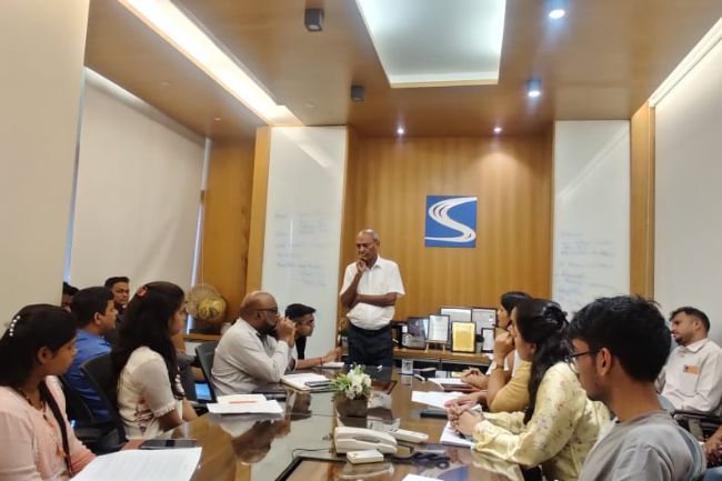 Systematic Management Development Program